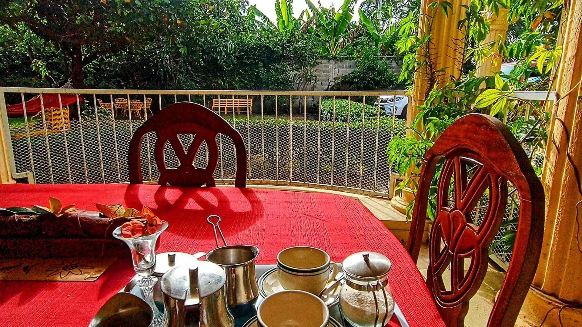 Paraiso Hortensia Honeymoon Suite Santiago De Los Caballeros Bed and Breakfast