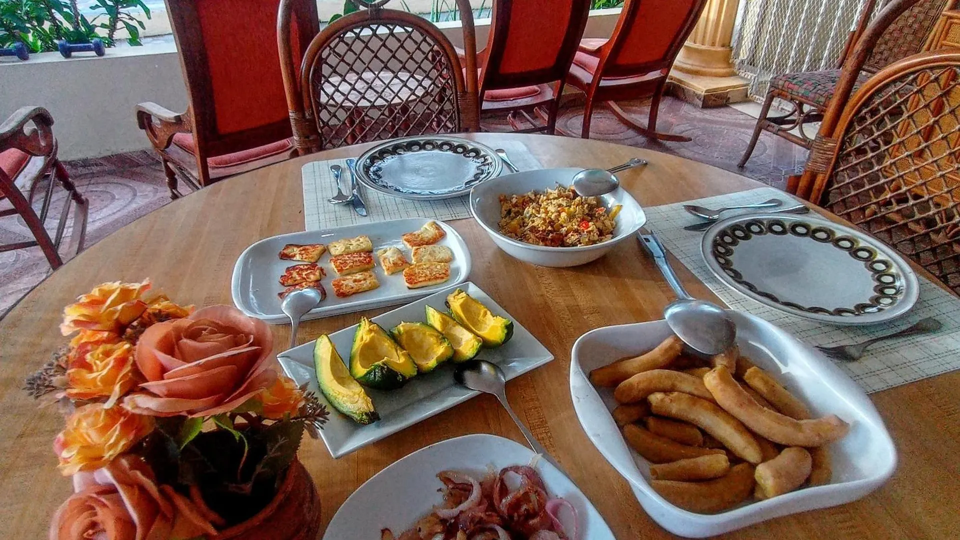 Paraiso Hortensia Honeymoon Suite Santiago De Los Caballeros Bed and Breakfast