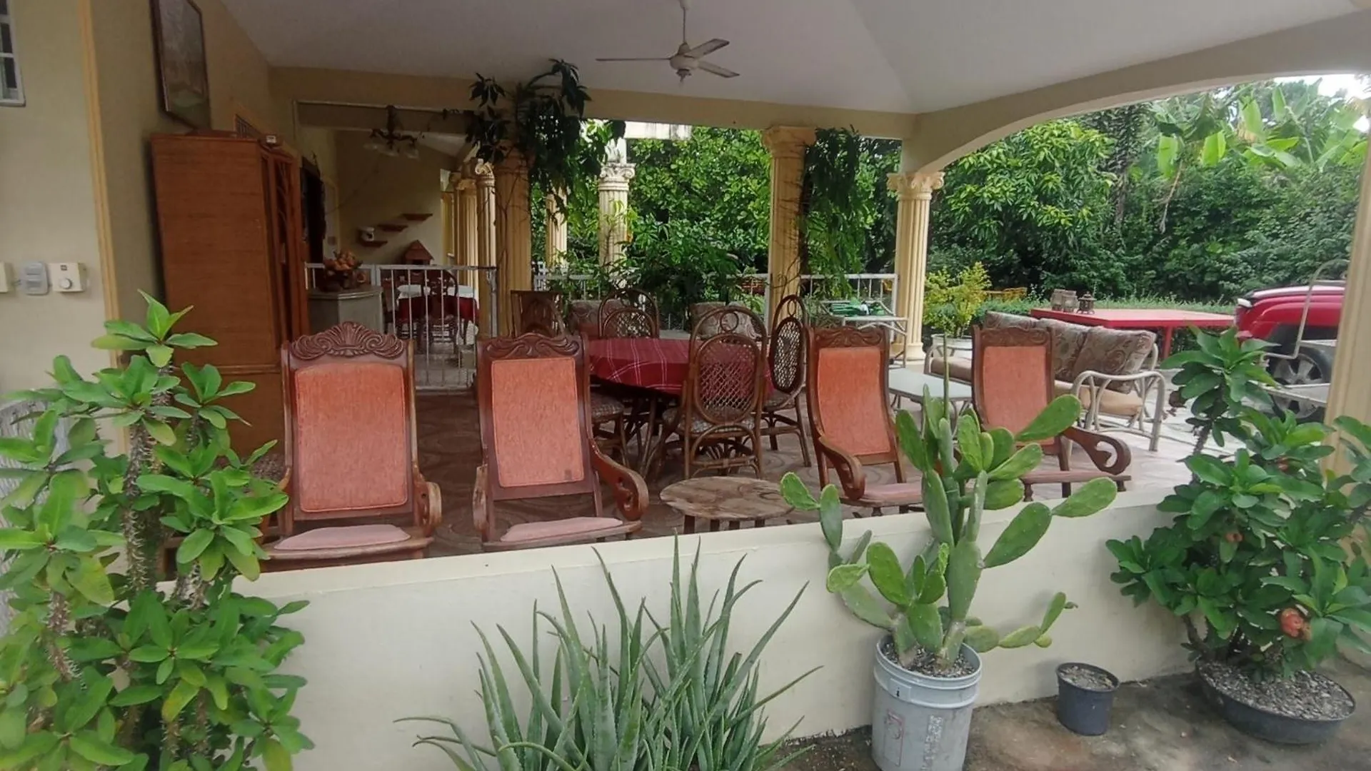 Paraiso Hortensia Honeymoon Suite Santiago De Los Caballeros 0*,